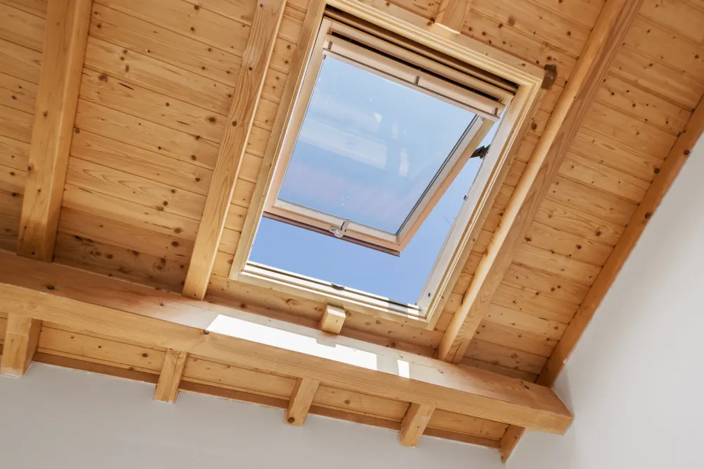 Fenêtre de toit velux à Fontenay-sous-Bois