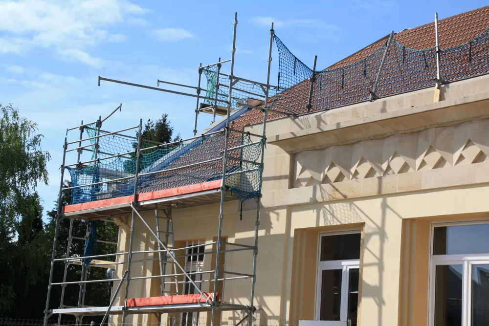 Ravalement de façade à Fontenay-sous-Bois