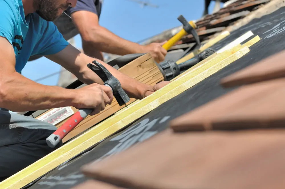 Rénovation de toiture à Fontenay-sous-Bois