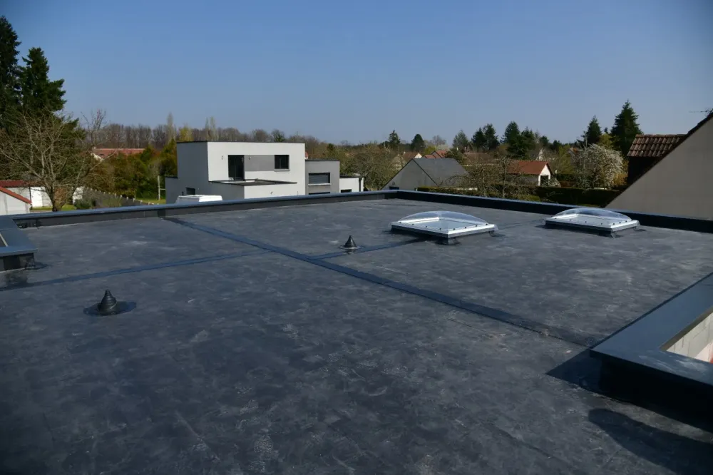 Étanchéité terrasse à Fontenay-sous-Bois